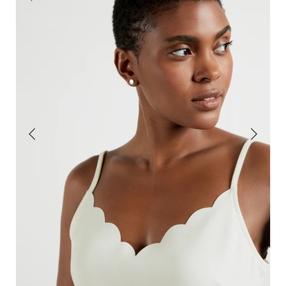 Ted Baker Siina Scalloped Cami Size M - Picture 8 of 11